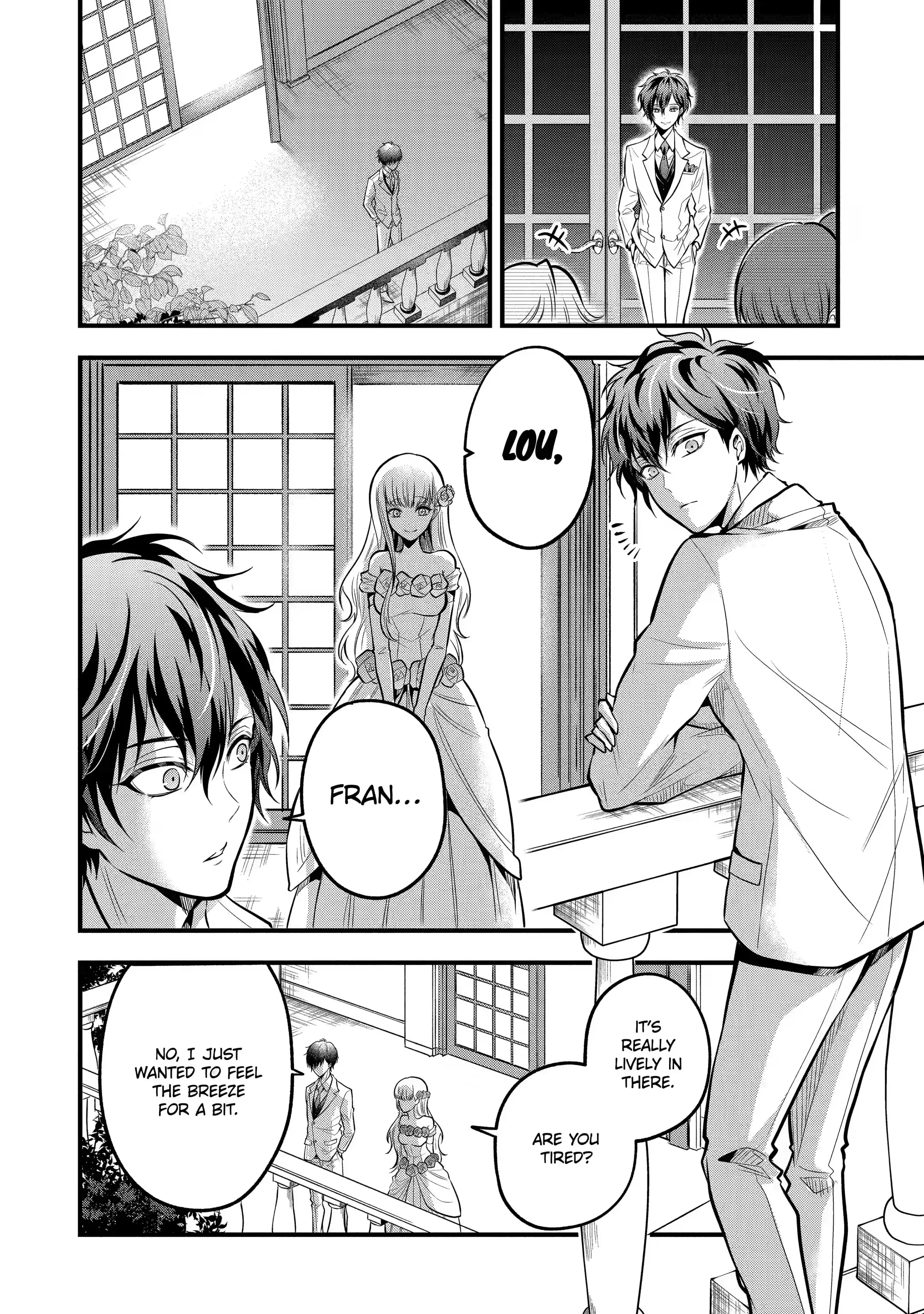 Mahou Shoujo Gakuen no Suketto Kyoushi Chapter 26.2 8